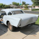 1957 Buick Century 2 Door Hard Top - Great Project with almost all parts.