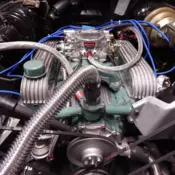 1957 Buick Century 4-Door with Overhauled 401 Nailhead and Chassis