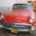 1957 buick century Model 66R 2 door