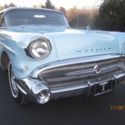 1957 BUICK RIVIERA 2-DOOR HARDTOP 55,000 ORIGINAL MILES
