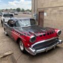1957 Buick Riviera Sedan Black RWD Automatic