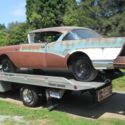 1957 BUICK ROAD MASTER, BARN FIND,