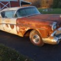 1957 Buick Roadmaster 2 door Riviera 76R
