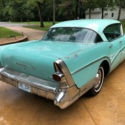 1957 Buick Roadmaster 75 4 Door Hardtop Riviera