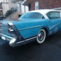 1957 Buick Roadmaster 75 Blue RWD Automatic