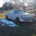 1957 Buick Roadmaster 75 Riviera Hardtop 4-Door 6.0L
