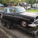 1957 Buick Roadmaster 76R A/C Car Needs Restoration