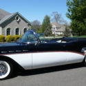 1957 BUICK ROADMASTER CONVERTIBLE STUNNING AACA NATIONAL SHOW WINNER