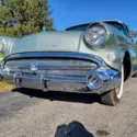 1957 Buick Roadmaster Grey RWD Automatic 75R