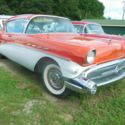 1957 Buick Roadmaster Sedan