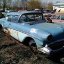 1957 Buick Roadsmaster Riviera 4dr Hardtop, with TITLE!