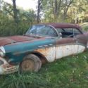 1957 Buick Special 2 door