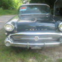 1957 Buick Special 4 door hardtop