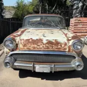 1957 Buick Special, Chrome, Parts