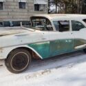 1957 Buick Special Estate Wagon, like Caballero