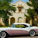 1957 Buick Special Riviera 4 Door Hardtop (Pink/White) - Body Type 43B