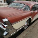1957 Buick Special Sedan Red RWD Automatic 4 door hard top
