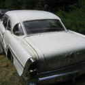 1957 Buick Special two door sedan