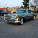 1957 Buick Super 4dr/ht