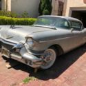 1957 Cadillac 2 door, California Caddy just free after 50 years