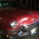 1957 CADILLAC 62 COUPE DEVILLE