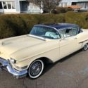 1957 CADILLAC 62 SERIES 365CI V8  300 MILES ON 3  YEAR RESTORATION