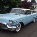 1957 cadillac coup de ville