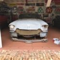 1957 Cadillac Coupe de Ville Automatic, Air Conditioning Project, Barn Find