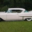 1957 CADILLAC COUPE DE VILLE  COMPLETE RESTORATION AWESOME