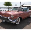 1957 Cadillac Coupe De Ville Frame Off Restoration