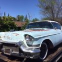 1957 Cadillac Coupe De Ville,  survivor. Solid project. California car