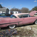 1957 Cadillac Coupe Devile