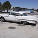 1957 CADILLAC COUPE DEVILLE 2 DOOR HARDTOP 365 V8 300HP READY FOR RESTORATION