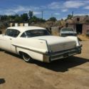 1957 Cadillac Coupe Deville (72,000 Original mile car, 1 owner car, unmolested)