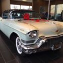 1957 Cadillac Coupe DeVille Base 6.0L