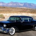 1957 Cadillac Coupe DeVille - Model &#034;62&#034; with 70k Miles.
