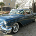 1957 Cadillac Coupe Deville Numbers Matching, Full Restoration