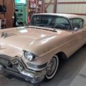 1957 cadillac coupe deville