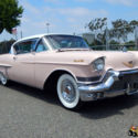 1957 Cadillac Coupe DeVille Well Equipped-Low Miles-California Documented