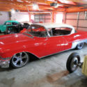 1957 CADILLAC CUSTOM CLASSIC HOT ROD STREET LOW RIDER SHOW CAR  NO RAT ROD