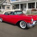 1957 Cadillac Eldorado BARRITZ CONVERTIBLE RED RARE 1800 MADE!