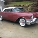 1957 Cadillac Eldorado Barritz