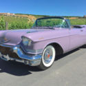 1957 Cadillac Eldorado Biarritz Convertible Amethyst
