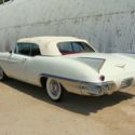 1957 CADILLAC ELDORADO BIARRITZ CONVERTIBLE- MATCHING NUMBER , 3 OWNER .68K MILE