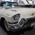 1957 Cadillac Eldorado Biarritz Convertible, White