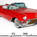 1957 Cadillac Eldorado Biarritz Frame-Off Automatic Convertible