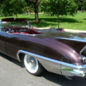 1957 Cadillac Eldorado Biarritz Limited Edition Convertible recently restored
