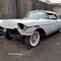 1957 Cadillac Eldorado Biarritz, Solid #s Matching