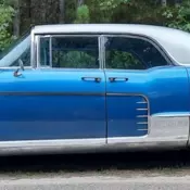 1957 Cadillac Eldorado Brougham #213