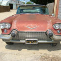 1957 CADILLAC ELDORADO BROUGHAM #346 PROJECT - BLACK PLATE CALIFORINA CAR